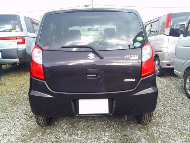 アルトエコS ４WD 4WD 660 5Dr