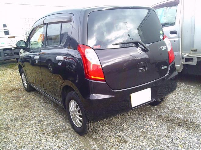 アルトエコS ４WD 4WD 660 5Dr