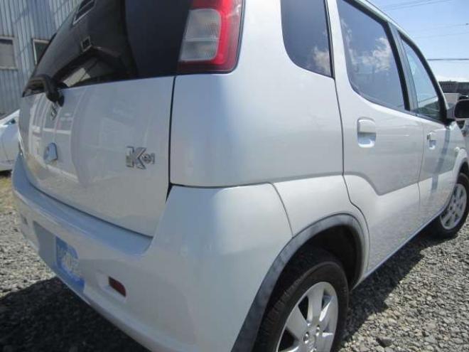 KeiBターボ 4WD　最終型 走行52000km 夏冬タイヤ 1年間走行無制限保証 660