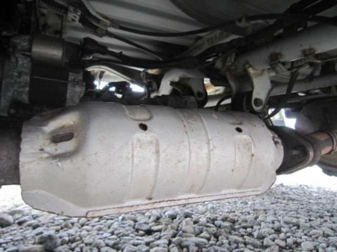 ミニキャブトラック Vタイプ エアコン付 4WD　道外仕入れ 切替式4WD パワステ エアコン スタッドレス+ホイールセット積込み 1年間走行無制限保証付 660