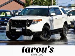 エクスプローラー&nbsp;&nbsp;4WD　リミテッド　委託販... 4WD　リミテッド　委託販売　夏/冬タイヤ　