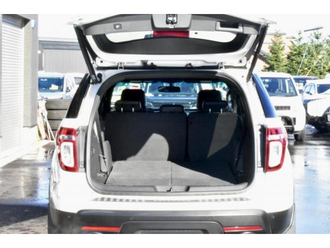 エクスプローラー4WD　リミテッド　委託販売　夏/冬タイヤ　