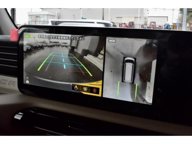 デリカミニデリマルパッケージ　4WD　新車展示　寒冷地仕様　12.3インチメーカーナビ　ETC2.0　純正ドライブレコーダー　イエローデカールパック