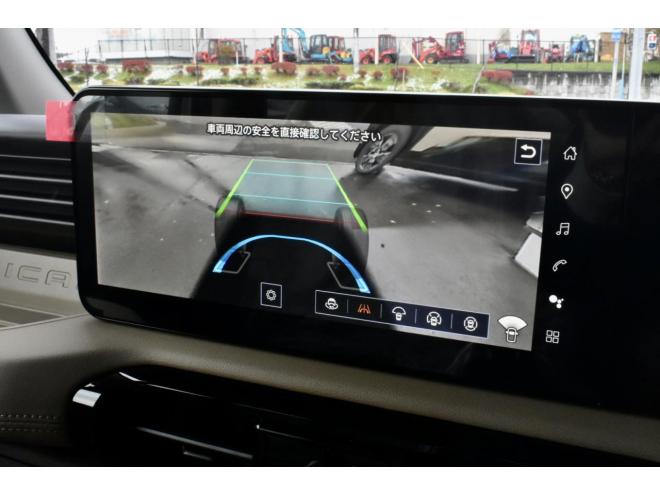 デリカミニデリマルパッケージ　4WD　新車展示　寒冷地仕様　12.3インチメーカーナビ　ETC2.0　純正ドライブレコーダー　イエローデカールパック