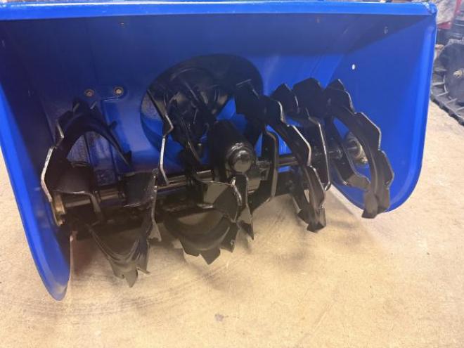 除雪機ヤマハ除雪機Yt660E整備済み