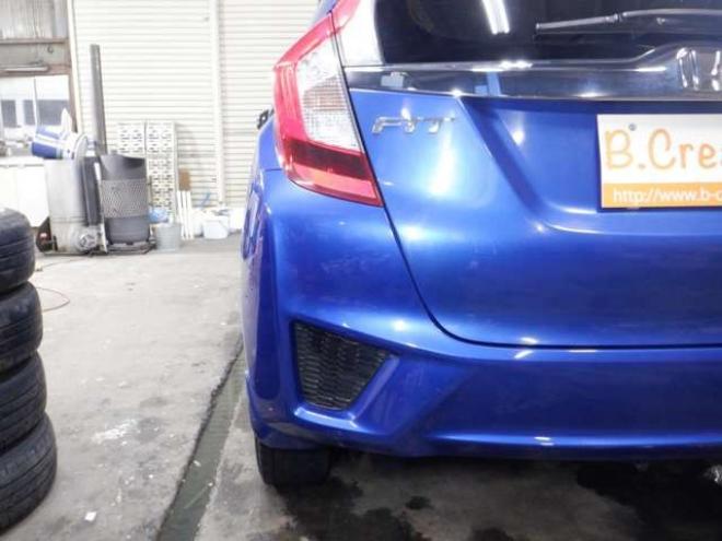 フィット1.5 ハイブリッド Fパッケージ 4WD　ナビ・TV・Bluetooth・LEDヘッドライト・ワイパーデアイサー・純正エンスタ・フォグランプ・スマートキー・プッシュスタート・寒冷地仕様 1500