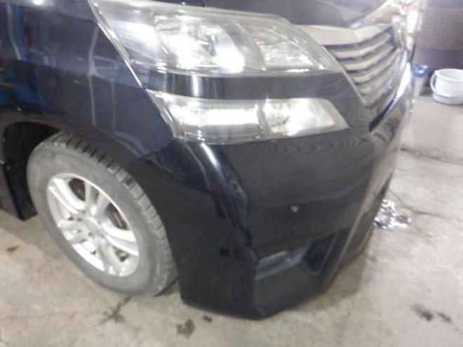 ヴェルファイア2.4 Z プラチナセレクション 4WD　ナビ・TV・Bカメラ・両側電動・電動Rゲート・スマートキー・プッシュスタート・HID・クリアランスソナ・リアモニター・オットマン・クルコン 2400