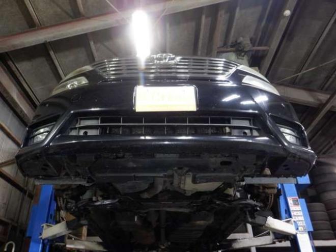 ヴェルファイア2.4 Z プラチナセレクション 4WD　ナビ・TV・Bカメラ・両側電動・電動Rゲート・スマートキー・プッシュスタート・HID・クリアランスソナ・リアモニター・オットマン・クルコン 2400