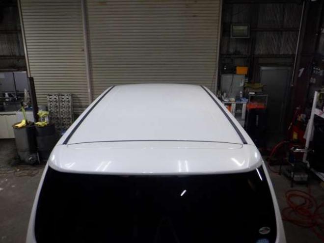 ヴェルファイア2.4 Z プラチナセレクションII 4WD　ナビ・TV・Bカメラ・両側パワスラ・ETC・本州仕入・B/T・フリップダウンモニター・パワーバックドア・HID・フォグランプ・スマートキー 2400