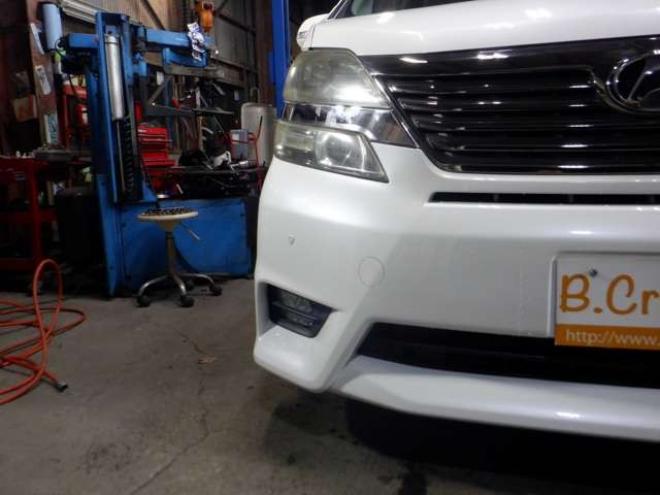 ヴェルファイア2.4 Z プラチナセレクションII 4WD　ナビ・TV・Bカメラ・両側パワスラ・ETC・本州仕入・B/T・フリップダウンモニター・パワーバックドア・HID・フォグランプ・スマートキー 2400