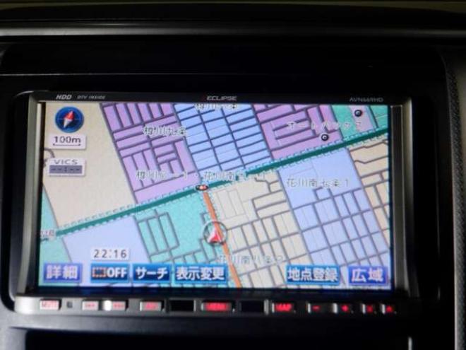 ヴェルファイア2.4 Z プラチナセレクションII 4WD　ナビ・TV・Bカメラ・両側パワスラ・ETC・本州仕入・B/T・フリップダウンモニター・パワーバックドア・HID・フォグランプ・スマートキー 2400