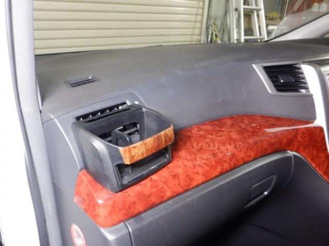 ヴェルファイア2.4 Z プラチナセレクションII 4WD　ナビ・TV・Bカメラ・両側パワスラ・ETC・本州仕入・B/T・フリップダウンモニター・パワーバックドア・HID・フォグランプ・スマートキー 2400