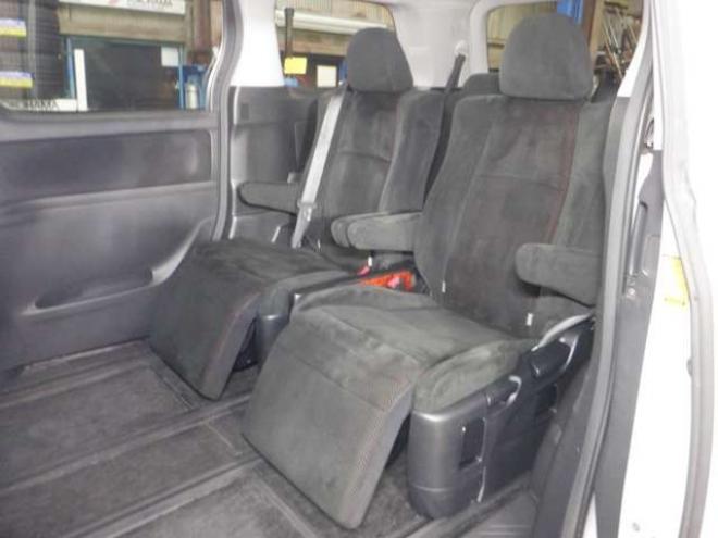 ヴェルファイア2.4 Z プラチナセレクションII 4WD　ナビ・TV・Bカメラ・両側パワスラ・ETC・本州仕入・B/T・フリップダウンモニター・パワーバックドア・HID・フォグランプ・スマートキー 2400