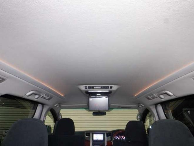 ヴェルファイア2.4 Z プラチナセレクションII 4WD　ナビ・TV・Bカメラ・両側パワスラ・ETC・本州仕入・B/T・フリップダウンモニター・パワーバックドア・HID・フォグランプ・スマートキー 2400