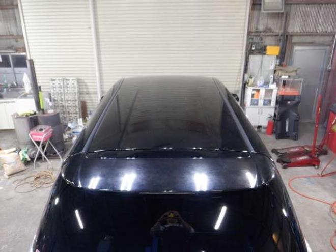 エスティマ2.4 アエラス 4WD　ナビ・TV・B/T・Bカメラ・両側パワスラ　ETC　クルコン　エンスタ　フリップダウンモニター　ワイパーデアイサー　HID　フォグランプ 2400