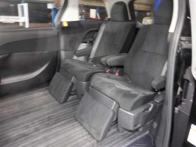 エスティマ2.4 アエラス 4WD　ナビ・TV・B/T・Bカメラ・両側パワスラ　ETC　クルコン　エンスタ　フリップダウンモニター　ワイパーデアイサー　HID　フォグランプ 2400