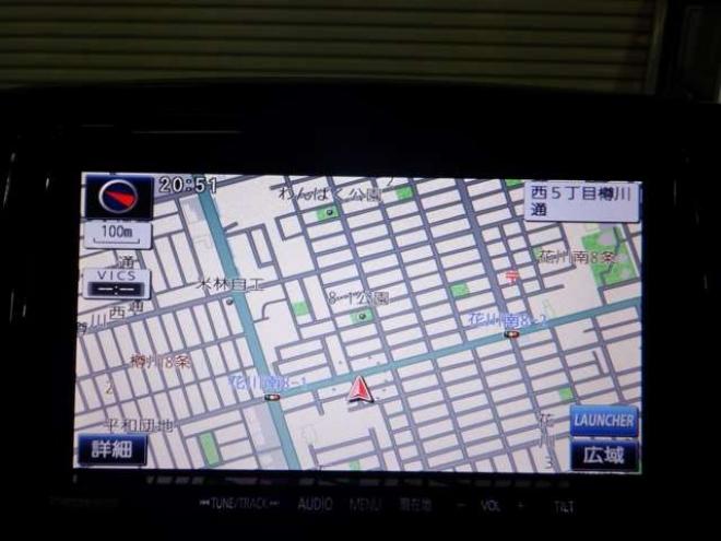 スペーシアカスタム XS 4WD　SDナビ・DTV・USB接続・4WD・パワースライドドア・シートヒーター・HID・フォグランプ・スマートキー・プッシュスタート 660