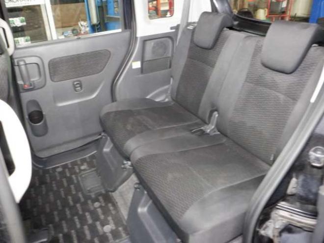 スペーシアカスタム XS 4WD　SDナビ・DTV・USB接続・4WD・パワースライドドア・シートヒーター・HID・フォグランプ・スマートキー・プッシュスタート 660