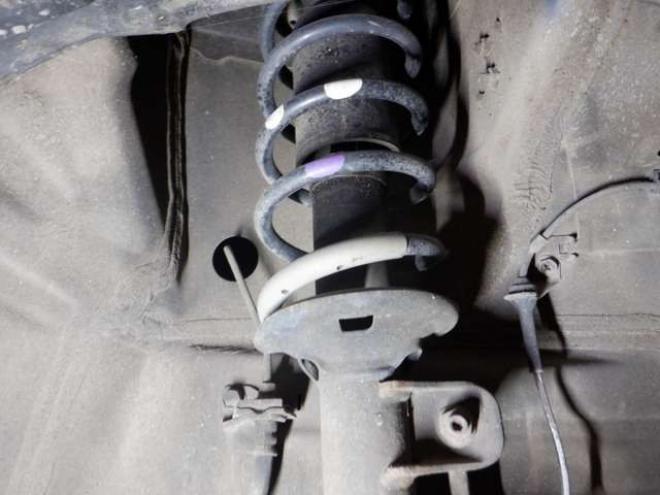 スペーシアカスタム XS 4WD　SDナビ・DTV・USB接続・4WD・パワースライドドア・シートヒーター・HID・フォグランプ・スマートキー・プッシュスタート 660