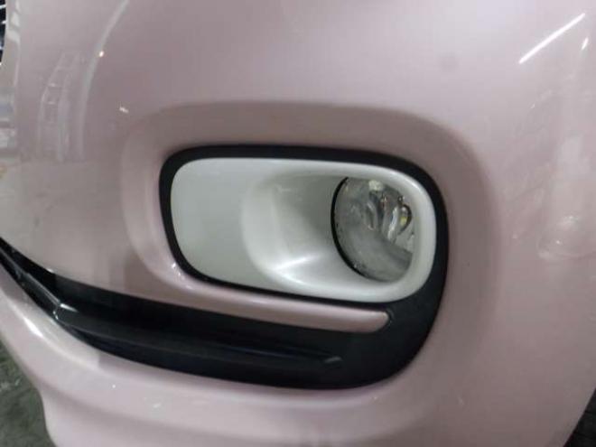 パッソ1.0 プラスハナ Gパッケージ 4WD　本州仕入　4WD　ナビ　フルセグTV　Bluetoothオーディオ　バックカメラ　ETC　フォグランプ　ライトレベライザー　ドアバイザー　スマートキー 1000