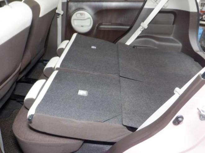 パッソ1.0 プラスハナ Gパッケージ 4WD　本州仕入　4WD　ナビ　フルセグTV　Bluetoothオーディオ　バックカメラ　ETC　フォグランプ　ライトレベライザー　ドアバイザー　スマートキー 1000