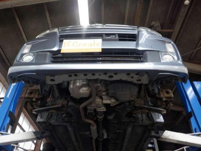 ムーヴカスタム X リミテッド SA 4WD　ナビ・TV・Bカメラ・衝突軽減・Aストップ・USB・社外14インチAW・衝突軽減ブレーキ・アイドリングストップ・LEDヘッドライト・フォグランプ 660