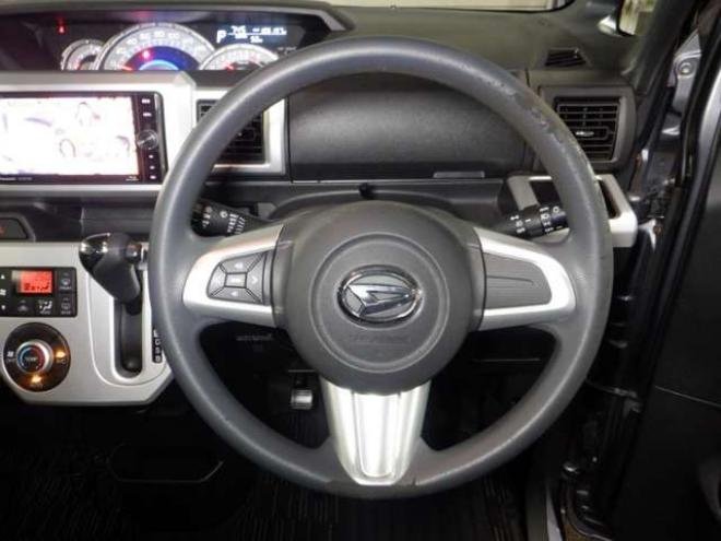 ウェイクX ファインセレクション SA 4WD　ナビ・TV・B/T・Bカメラ・ターボ・パワスラ・LEDヘッドライト・スマートキー・プッシュスタート・シートヒーター・アイドリングストップ・フォグランプ・スマアシ 660