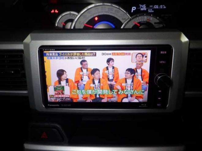 ウェイクX ファインセレクション SA 4WD　ナビ・TV・B/T・Bカメラ・ターボ・パワスラ・LEDヘッドライト・スマートキー・プッシュスタート・シートヒーター・アイドリングストップ・フォグランプ・スマアシ 660