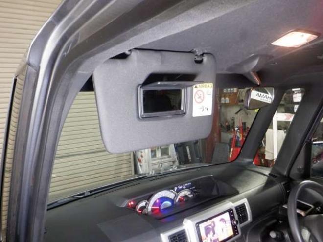 ウェイクX ファインセレクション SA 4WD　ナビ・TV・B/T・Bカメラ・ターボ・パワスラ・LEDヘッドライト・スマートキー・プッシュスタート・シートヒーター・アイドリングストップ・フォグランプ・スマアシ 660