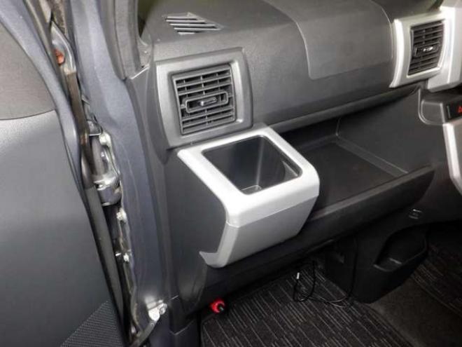 ウェイクX ファインセレクション SA 4WD　ナビ・TV・B/T・Bカメラ・ターボ・パワスラ・LEDヘッドライト・スマートキー・プッシュスタート・シートヒーター・アイドリングストップ・フォグランプ・スマアシ 660