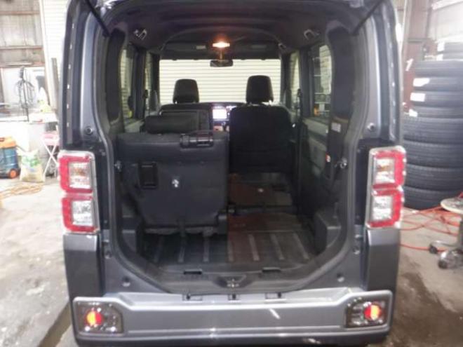 ウェイクX ファインセレクション SA 4WD　ナビ・TV・B/T・Bカメラ・ターボ・パワスラ・LEDヘッドライト・スマートキー・プッシュスタート・シートヒーター・アイドリングストップ・フォグランプ・スマアシ 660