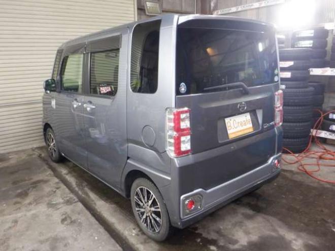 ウェイクX ファインセレクション SA 4WD　ナビ・TV・B/T・Bカメラ・ターボ・パワスラ・LEDヘッドライト・スマートキー・プッシュスタート・シートヒーター・アイドリングストップ・フォグランプ・スマアシ 660