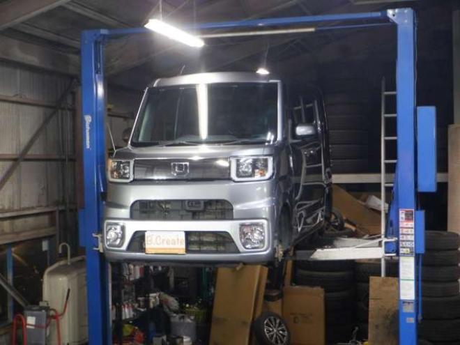 ウェイクX ファインセレクション SA 4WD　ナビ・TV・B/T・Bカメラ・ターボ・パワスラ・LEDヘッドライト・スマートキー・プッシュスタート・シートヒーター・アイドリングストップ・フォグランプ・スマアシ 660