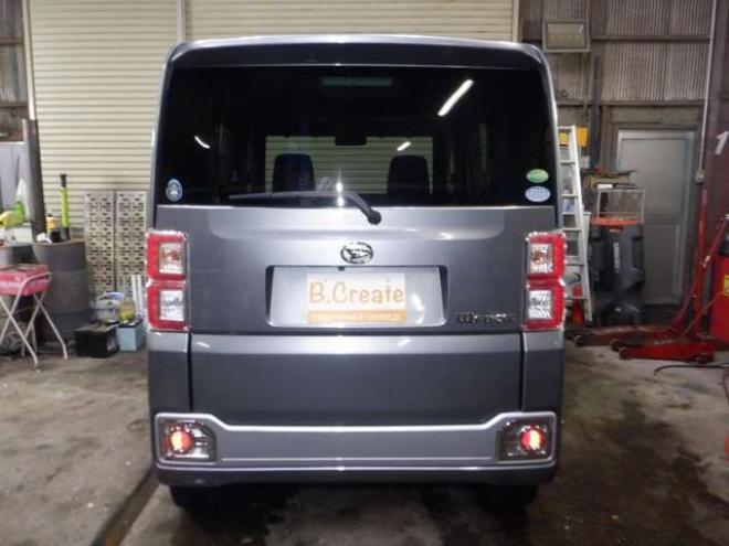 ウェイクX ファインセレクション SA 4WD　ナビ・TV・B/T・Bカメラ・ターボ・パワスラ・LEDヘッドライト・スマートキー・プッシュスタート・シートヒーター・アイドリングストップ・フォグランプ・スマアシ 660