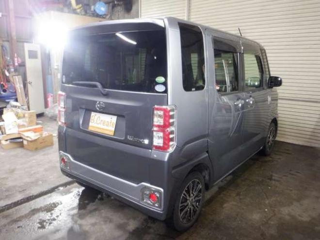 ウェイクX ファインセレクション SA 4WD　ナビ・TV・B/T・Bカメラ・ターボ・パワスラ・LEDヘッドライト・スマートキー・プッシュスタート・シートヒーター・アイドリングストップ・フォグランプ・スマアシ 660