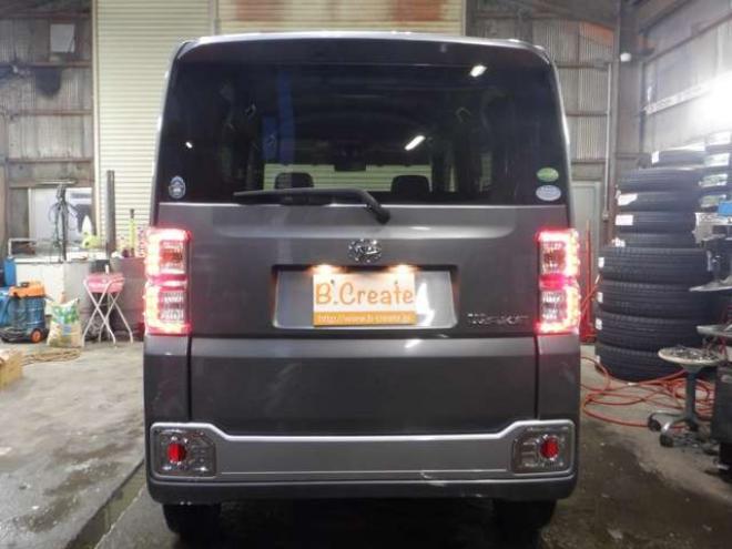 ウェイクX ファインセレクション SA 4WD　ナビ・TV・B/T・Bカメラ・ターボ・パワスラ・LEDヘッドライト・スマートキー・プッシュスタート・シートヒーター・アイドリングストップ・フォグランプ・スマアシ 660