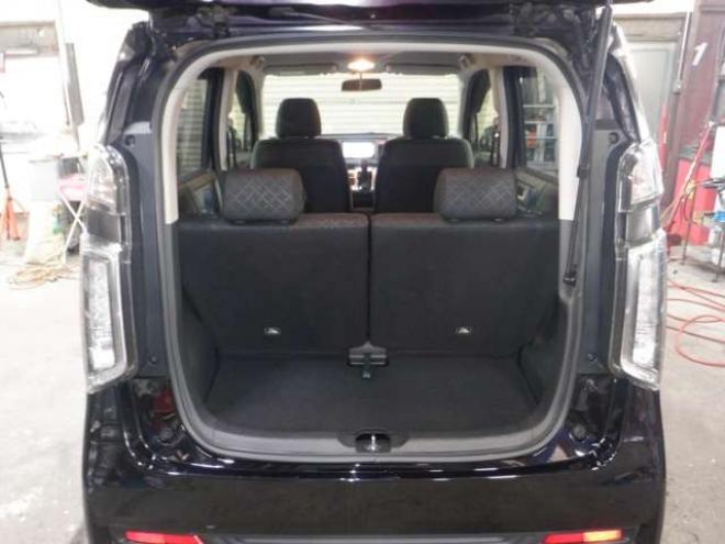 N-WGNカスタムG 4WD　ナビ　TV　B/T　アイドリングストップ　スマートキー　プッシュスタート　HID　ETC　DVD再生　ベンチシート　フォグランプ　ドアバイザー　純正AW　オートライト 660