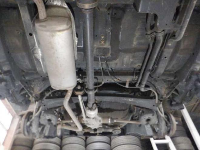 N-WGNカスタムG 4WD　ナビ　TV　B/T　アイドリングストップ　スマートキー　プッシュスタート　HID　ETC　DVD再生　ベンチシート　フォグランプ　ドアバイザー　純正AW　オートライト 660