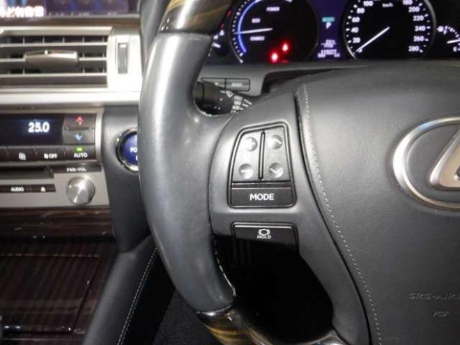 レクサスLSハイブリッド 600h バージョンC Iパッケージ 4WD　本州仕入　4WD　ナビ　TV　B/T　USB バックカメラ　ETC　クルコン　パワーシート　エアシート　シートヒーター&クーラー　黒革シート　パワーバックドア　全ドアイージークローザー　LEDヘッドライト　フォグ 5000