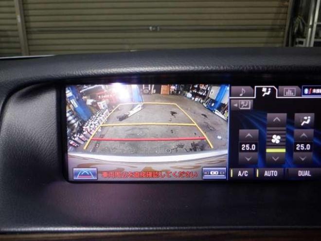 レクサスLSハイブリッド 600h バージョンC Iパッケージ 4WD　本州仕入　4WD　ナビ　TV　B/T　USB バックカメラ　ETC　クルコン　パワーシート　エアシート　シートヒーター&クーラー　黒革シート　パワーバックドア　全ドアイージークローザー　LEDヘッドライト　フォグ 5000