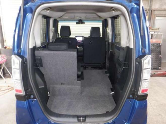 N-BOXG ターボLパッケージ 2トーンカラースタイル 4WD　ナビ・TV・Bカメラ・両側パワスラ・ETC 660