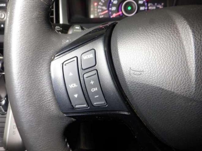 ステップワゴン2.0 スパーダ Z 4WD　ナビ・TV・Bカメラ・両側電動・スマートキー・HID・ETC・リアヒーター・パドルシフト・VSA・フルフラットシート・フォグランプ・純正AW・ステアリングスイッチ 2000