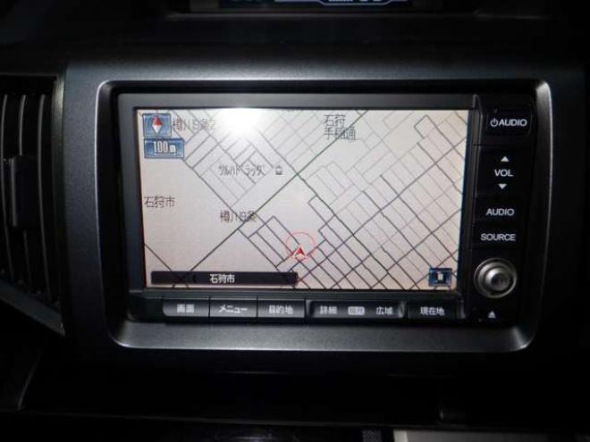 ステップワゴン2.0 スパーダ Z 4WD　ナビ・TV・Bカメラ・両側電動・スマートキー・HID・ETC・リアヒーター・パドルシフト・VSA・フルフラットシート・フォグランプ・純正AW・ステアリングスイッチ 2000