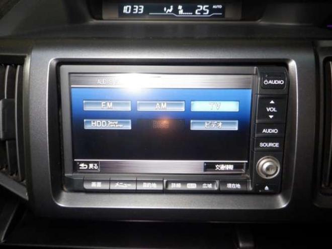 ステップワゴン2.0 スパーダ Z 4WD　ナビ・TV・Bカメラ・両側電動・スマートキー・HID・ETC・リアヒーター・パドルシフト・VSA・フルフラットシート・フォグランプ・純正AW・ステアリングスイッチ 2000