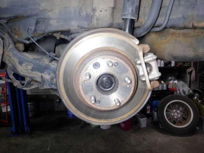 ステップワゴン2.0 スパーダ Z 4WD　ナビ・TV・Bカメラ・両側電動・スマートキー・HID・ETC・リアヒーター・パドルシフト・VSA・フルフラットシート・フォグランプ・純正AW・ステアリングスイッチ 2000