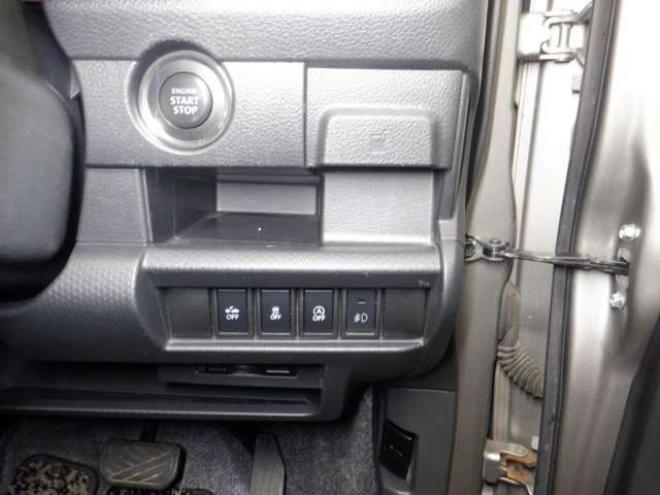 ハスラーX 4WD　ナビ・TV・Bカメラ・B/T・HID・衝突軽減 660