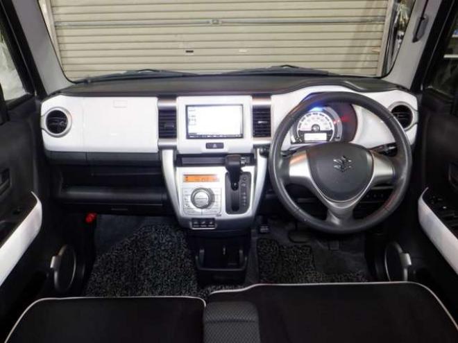 ハスラーX 4WD　ナビ・TV・Bカメラ・B/T・HID・衝突軽減 660