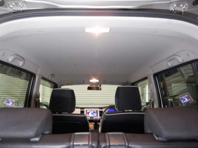 ハスラーX 4WD　ナビ・TV・Bカメラ・B/T・HID・衝突軽減 660