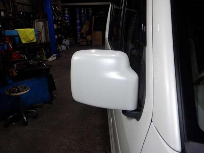 エブリィワゴン PZターボ ディスチャージヘッドランプ装着車 4WD　本州仕入・ナビ・TV・Bカメラ・パワスラ・シートヒーター・キーレス・HID・ETC・社外エンスタ・フォグランプ・オートエアコン・リアヒーター・電動格納・ドアバイザーDVD再生 660