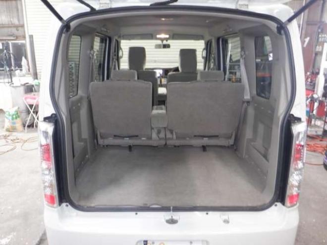 エブリィワゴン PZターボ ディスチャージヘッドランプ装着車 4WD　本州仕入・ナビ・TV・Bカメラ・パワスラ・シートヒーター・キーレス・HID・ETC・社外エンスタ・フォグランプ・オートエアコン・リアヒーター・電動格納・ドアバイザーDVD再生 660